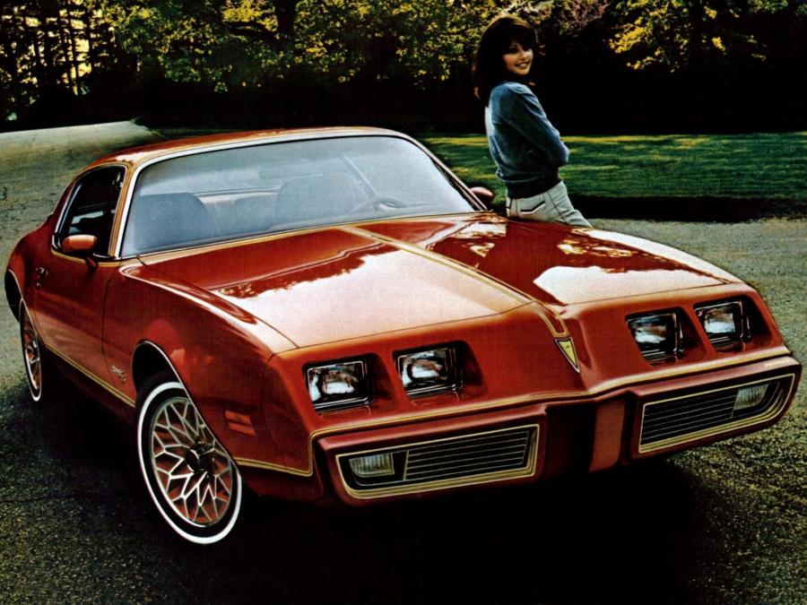 Pontiac Firebird Esprit Redbird '1979